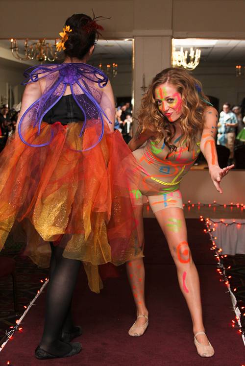 Peter Sterling Halloween Ball