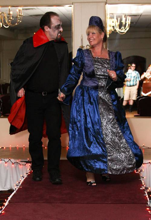 Peter Sterling Halloween Ball