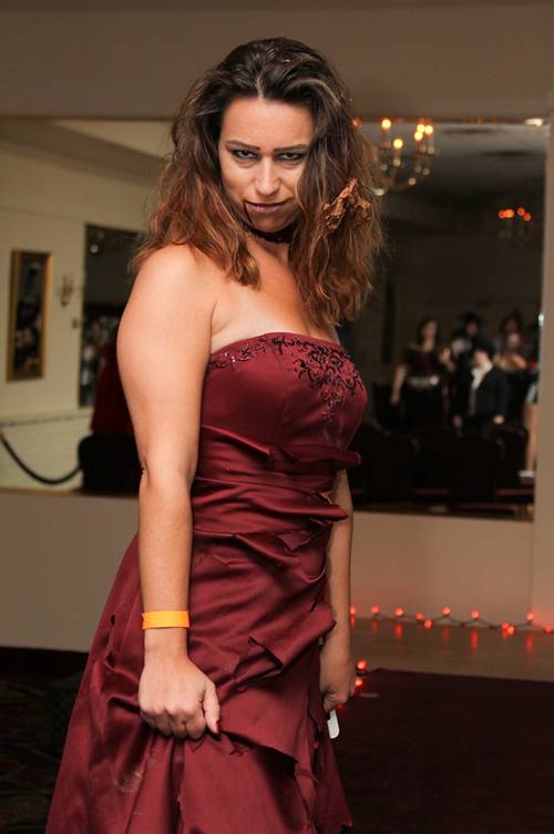 Peter Sterling Halloween Ball