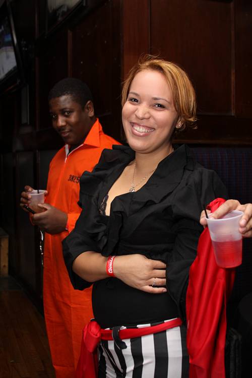 BITTEN: Philly's Hottest Halloween Party!