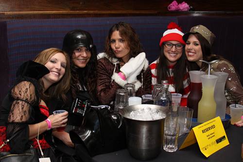 BITTEN: Philly's Hottest Halloween Party!