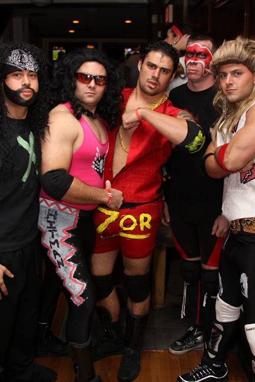 BITTEN: Philly's Hottest Halloween Party!