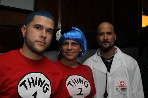 BITTEN: Philly's Hottest Halloween Party!