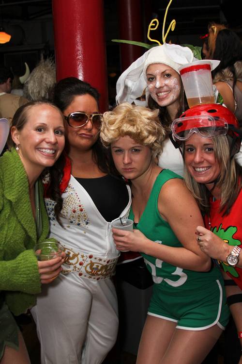 BITTEN: Philly's Hottest Halloween Party!