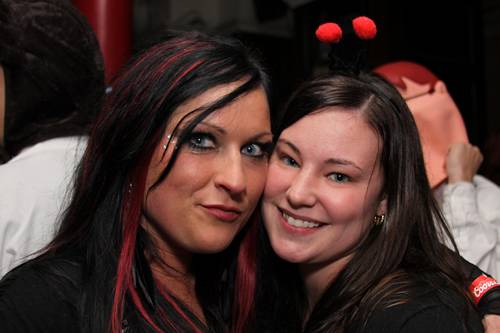 BITTEN: Philly's Hottest Halloween Party!