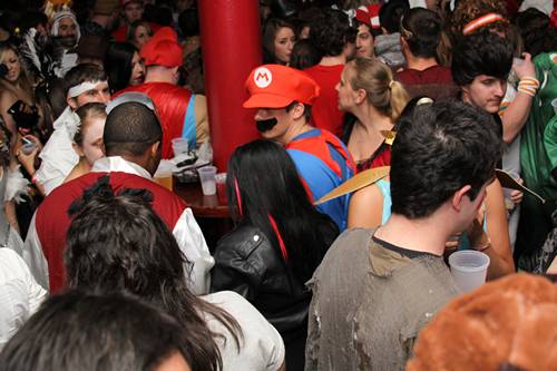 BITTEN: Philly's Hottest Halloween Party!