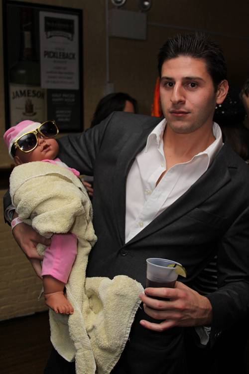 BITTEN: Philly's Hottest Halloween Party!