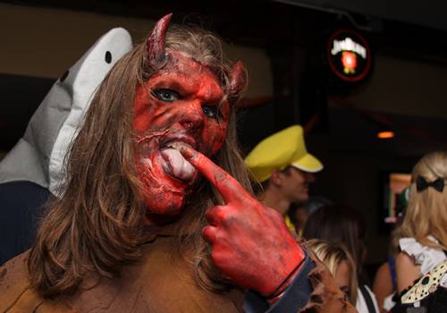 BITTEN: Philly's Hottest Halloween Party!