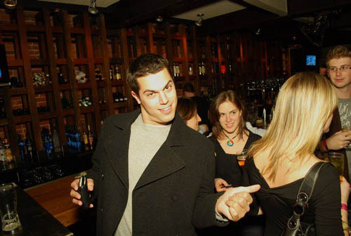 3rd Annual Turkey Ball at Triumph Brewery