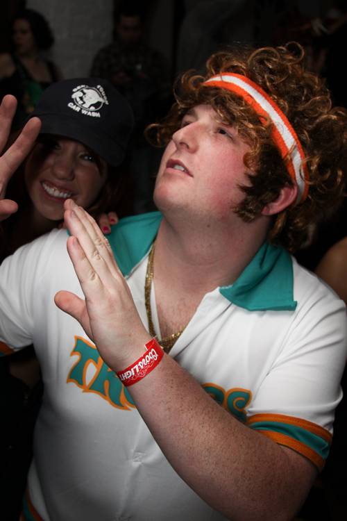 BITTEN: Philly's Hottest Halloween Party!