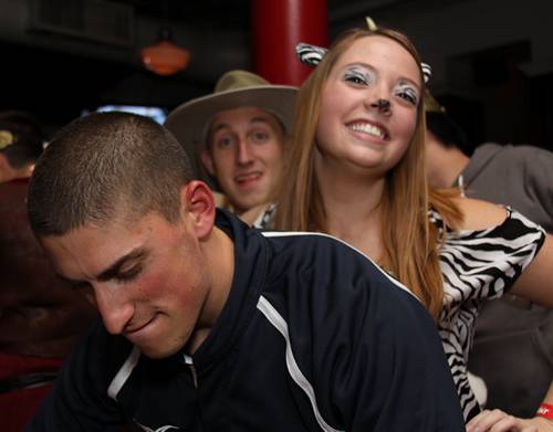 BITTEN: Philly's Hottest Halloween Party!