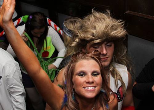 BITTEN: Philly's Hottest Halloween Party!