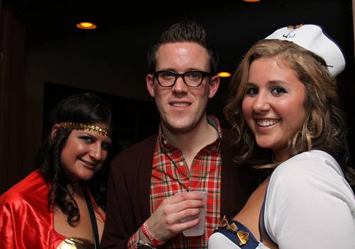 BITTEN: Philly's Hottest Halloween Party!