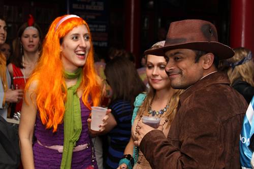 BITTEN: Philly's Hottest Halloween Party!