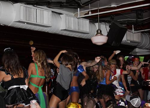 BITTEN: Philly's Hottest Halloween Party!