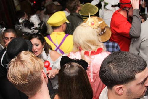 BITTEN: Philly's Hottest Halloween Party!