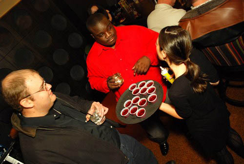 3rd Annual Turkey Ball at Triumph Brewery