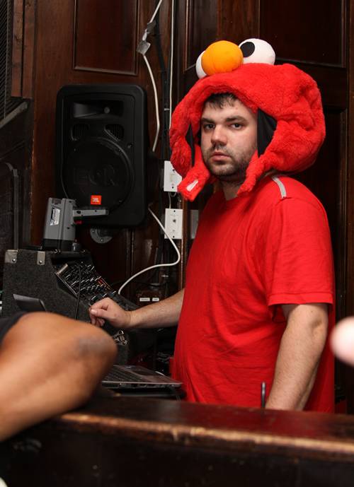 BITTEN: Philly's Hottest Halloween Party!