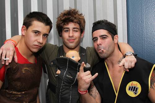 BITTEN: Philly's Hottest Halloween Party!