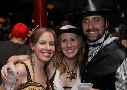 BITTEN: Philly's Hottest Halloween Party!