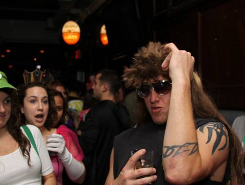 BITTEN: Philly's Hottest Halloween Party!