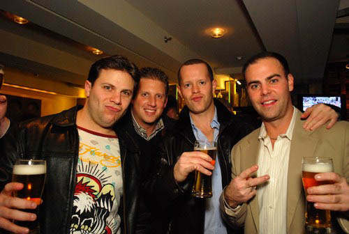 3rd Annual Turkey Ball at Triumph Brewery