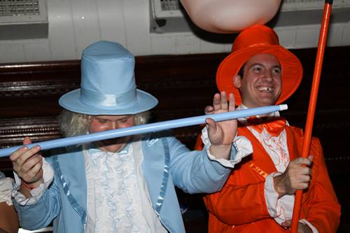 BITTEN: Philly's Hottest Halloween Party!