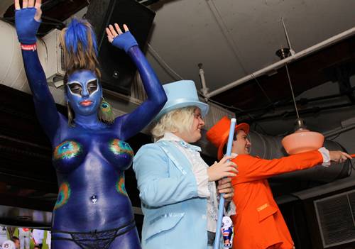 BITTEN: Philly's Hottest Halloween Party!