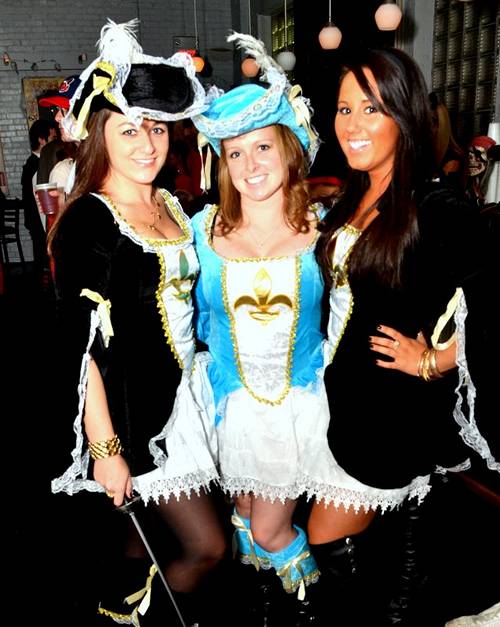 4th Annual Ghosts + Goblins Halloween Party