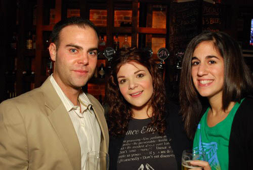 3rd Annual Turkey Ball at Triumph Brewery