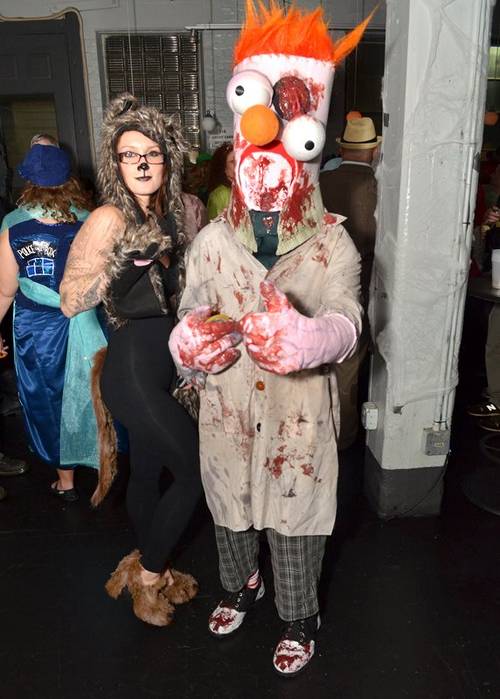 4th Annual Ghosts + Goblins Halloween Party