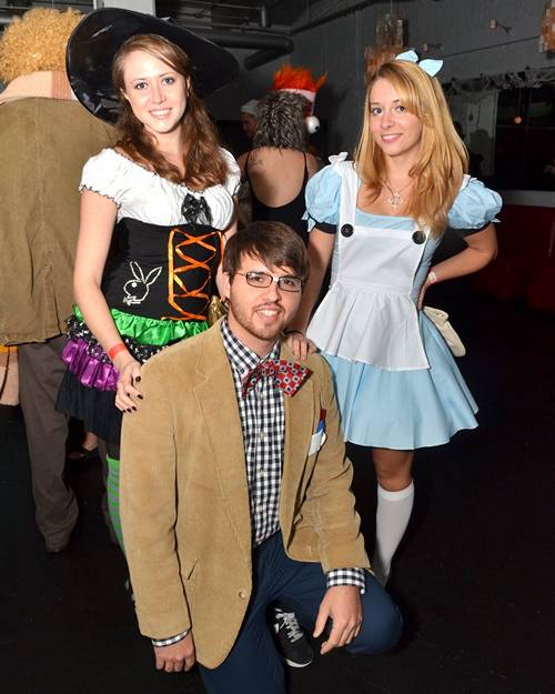 4th Annual Ghosts + Goblins Halloween Party