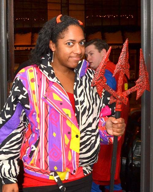 4th Annual Ghosts + Goblins Halloween Party