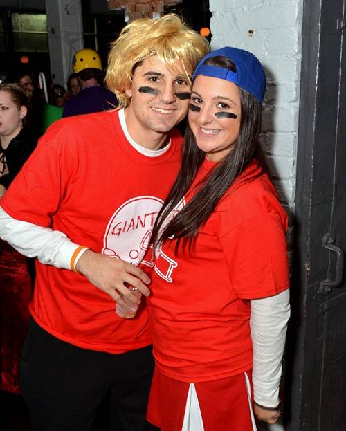 4th Annual Ghosts + Goblins Halloween Party