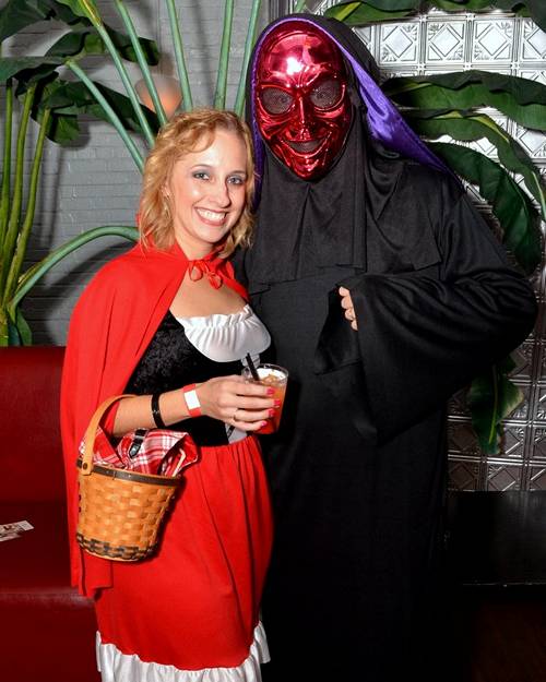 4th Annual Ghosts + Goblins Halloween Party