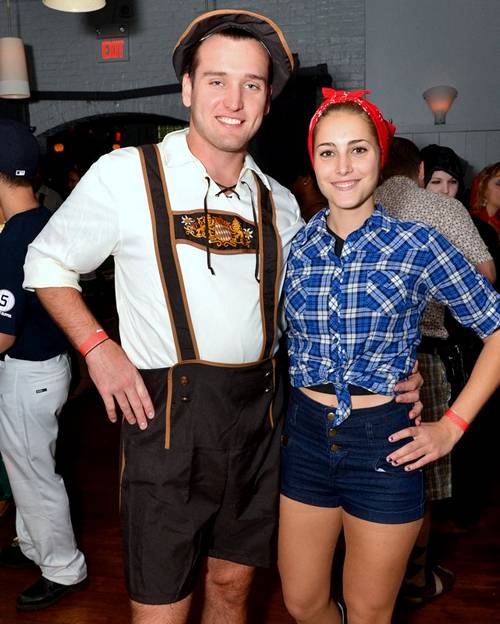 4th Annual Ghosts + Goblins Halloween Party