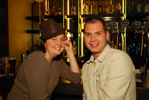 3rd Annual Turkey Ball at Triumph Brewery