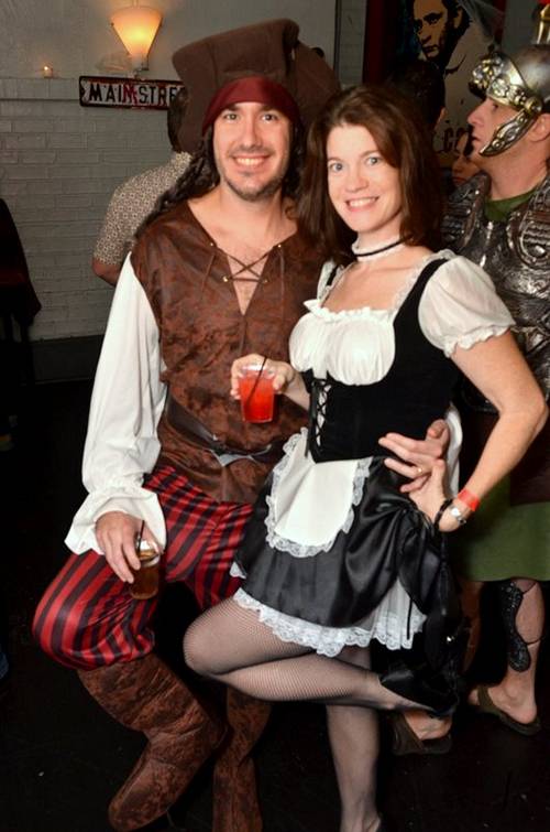 4th Annual Ghosts + Goblins Halloween Party