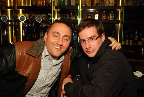 3rd Annual Turkey Ball at Triumph Brewery