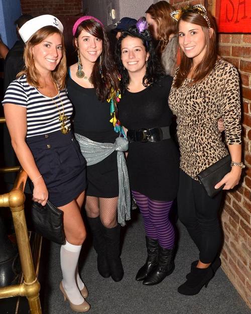 4th Annual Ghosts + Goblins Halloween Party