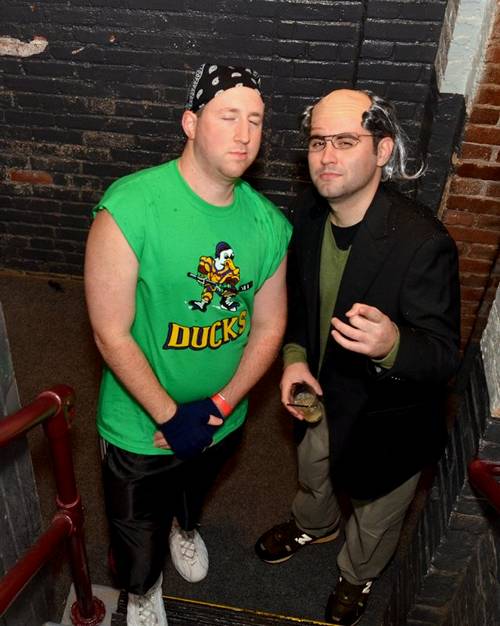 4th Annual Ghosts + Goblins Halloween Party