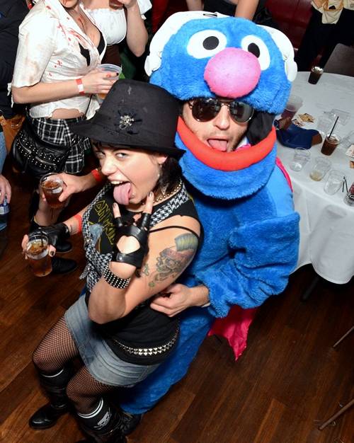 4th Annual Ghosts + Goblins Halloween Party