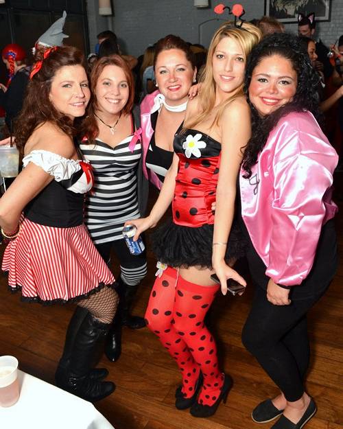 4th Annual Ghosts + Goblins Halloween Party