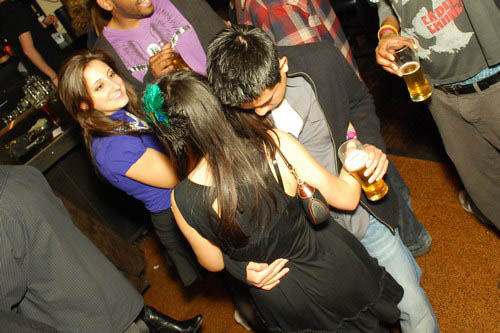 3rd Annual Turkey Ball at Triumph Brewery