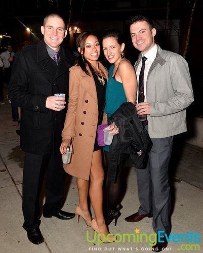 NYE @ The Piazza (Gallery 2)