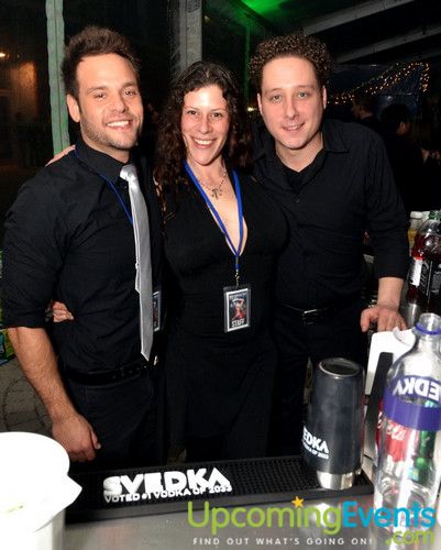 NYE @ The Piazza (Gallery 1)