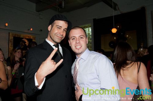 NYE @ The Manayunk Brewery