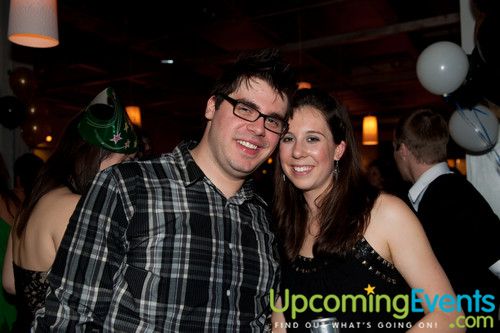 NYE @ The Manayunk Brewery