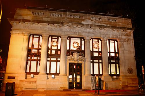 Resolution:  NYE 2012 @ TRUST  (Gallery A)