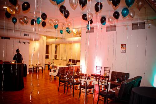 Resolution:  NYE 2012 @ TRUST  (Gallery A)